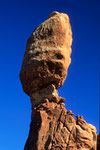 Balanced Rock - Der balancierende Fels - Tele I -