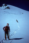 Aufstieg zur Ludwigshöhe 4341 m