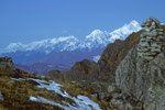 Ganesh Himal mit 7000er im Westen