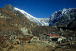 Kiangjin Lodge 3850 m