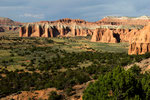 Upper Cathedral Valley 