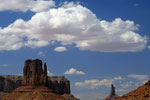 Blick ins Monument Valley IV