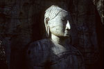 Polonnaruwa  - meditierender Buddha -