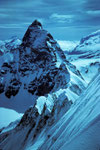 Matterhorn von der Dent d´Herens  4172m