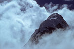 Gipfel Ama Dablam 6856 m  - Tele -