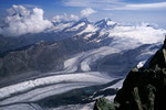 Grenz- und Gornergletscher