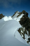 Breithorn Zwillinge  4141m und 4105m