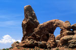 Turret  Arch - Felsbogen mit Turm