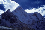 Ama Dablam 6856 m das "Matterhorn" Nepals