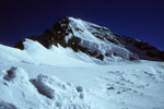 Mönch 4107 m vom Jungfraujoch