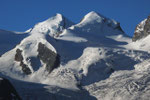 4000er-Zwillinge Castor & Pollux vom Gornergrat