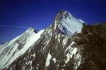 Täschhorn 4491 m und Dom 4545 m