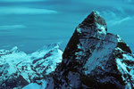 Matterhorn von der Dent d´Herens  