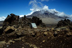 Mawenzi Hütte  4600 m