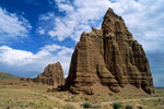 Temple of The Sun and Temple of The Moon