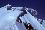 Wächten Breithorn Mittelgipfel 4160m