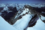 Eiger 3970 m vom Gipfel