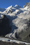 Castor & Pollux mit Grenzgletscher vom Gornergrat