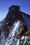 Gipfelturm des Piz Bernina 4049 m