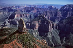 Grand Canyon N.P. North Rim  "Mt. Hayden"