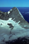 Eiger 3970 m Südwand - Tele -