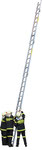 Use as a leaning ladder with 3x F-101 and 1x F-105
