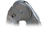 Galvanized latching joints