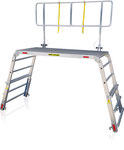 Rescue Platform FE-130 medium height