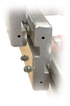 Side mounted slide guides