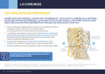 Contrairement à la prothèse discale et à l’arthrodèse , les implants interépineux sont envisagés quand le disque peut être préservé.