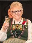 Alice Roos, Ehrenveteranin