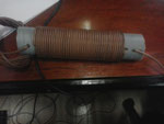 BOBINA SEMI ACABADA