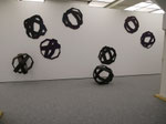 Schattenrisse mit Kugeln, 1999/2011