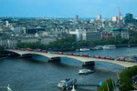 Blick vom London Eye