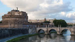 Abendstimmung am Tiber