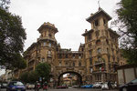 Quartiere Coppedè