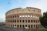 Das Colosseum.