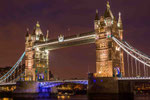 Tower Bridge by Night