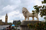 Auf Löwen-Safari in London I