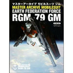 マスターアーカイブモビルスーツ　RGM-79ジム（ソフトバンククリエイティブ）：構成協力