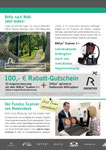 Brillen Dahmen Kundenzeitung Frühjahr 2019