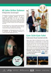 Brillen Dahmen Kundenzeitung Herbst 2022