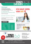 Brillen Dahmen Kundenzeitung Herbst 2020