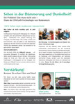Brillen Dahmen Kundenzeitung Herbst 2015