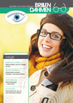 Brillen Dahmen Kundenzeitung Herbst 2015