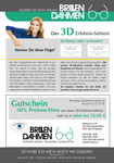 Brillen Dahmen Kundenzeitung Herbst 2015