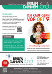 Brillen Dahmen Kundenzeitung Herbst 2025