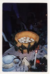 Kulinarisches: Vorspeise (Kürbiscrèmesuppe)