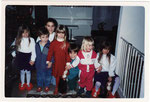 v.l.n.r: Cristiana, Giorgio, Carina, Samira, Mirco, Tamina, Michela