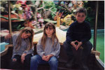Michela, Cristiana und Giorgo; Elfenfahrt